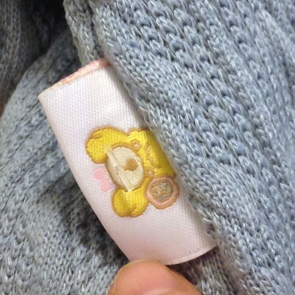 Pet Clothing - New Soft-lining sweater, size large, Lolly Pop Pet - Picture 6 of 7